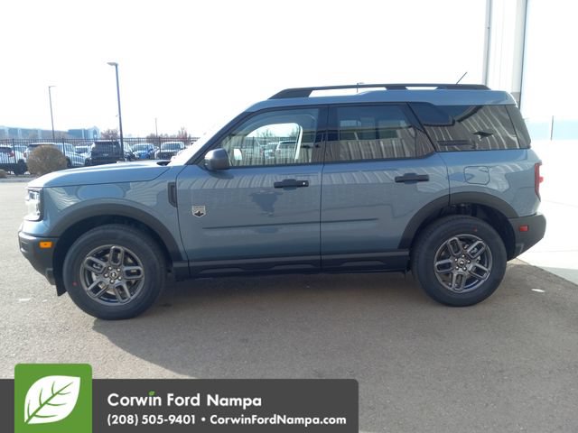 New 2026 Ford Bronco Sport Big Bend AWD/4WD image 6