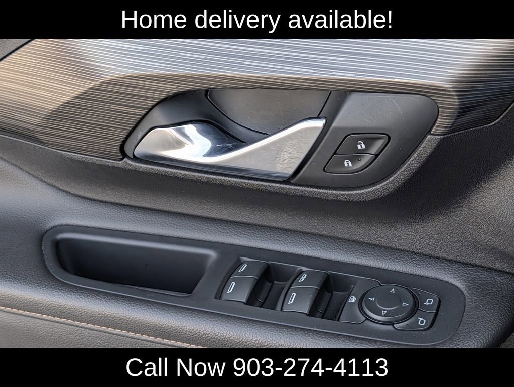 Used 2019 GMC Terrain SLT image 24