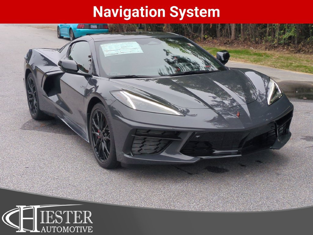 New 2027 Chevrolet Corvette Stingray Coupe w/ 2LT