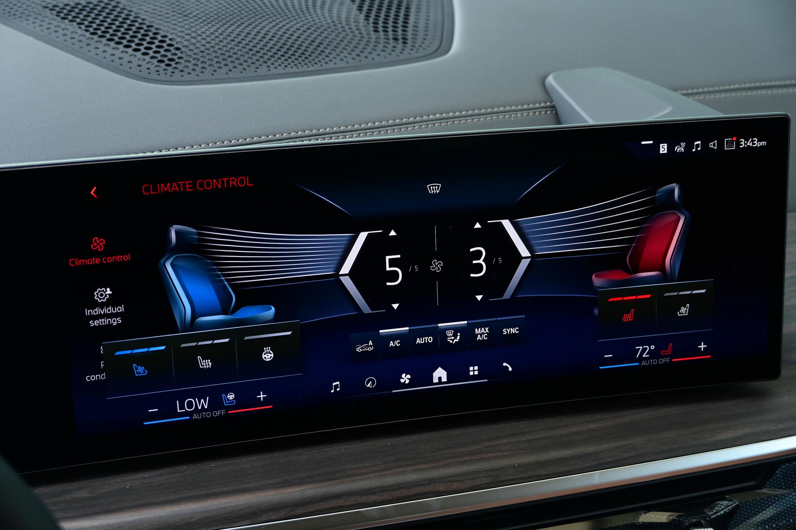 New 2026 BMW X7 xDrive40i w/ Premium Package image 17