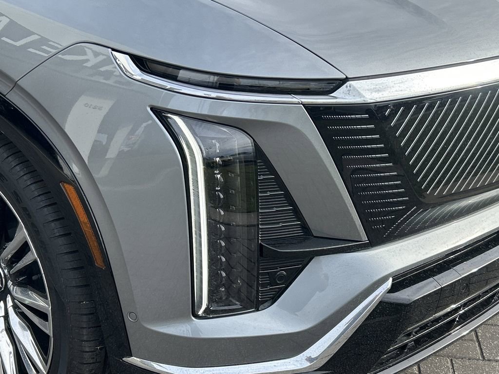 New 2026 Cadillac Vistiq Premium Luxury image 7