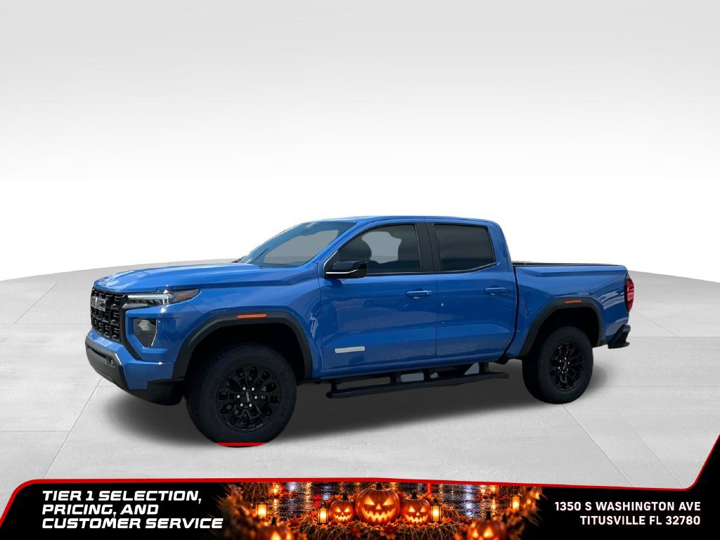 New 2026 GMC Canyon Elevation w/ Convenience Package RWD image 2