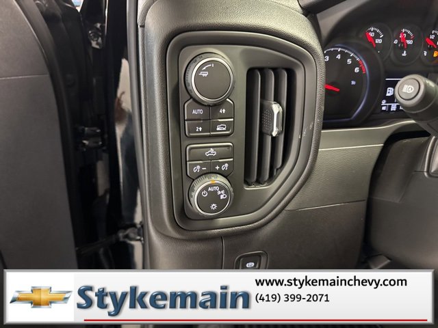 New 2026 Chevrolet Silverado 1500 Custom w/ Turbomax Blackout Package image 38