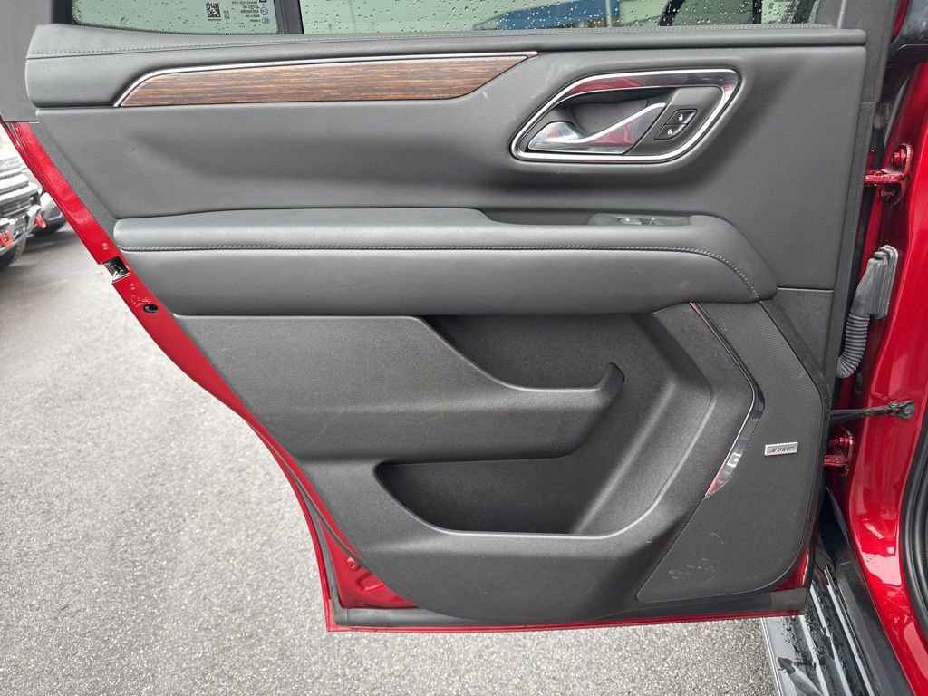 Used 2023 Chevrolet Tahoe High Country w/ LPO, Illumination Package image 31