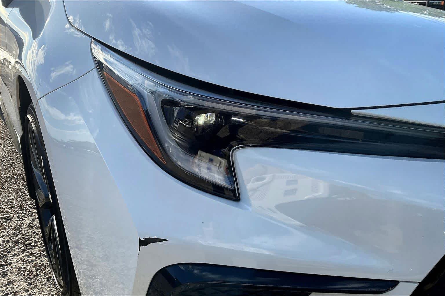 Used 2024 Toyota Corolla SE w/ SE Package image 28