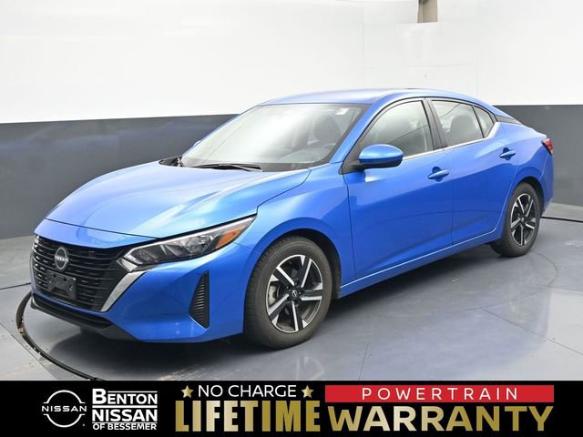 Used 2025 Nissan Sentra SV