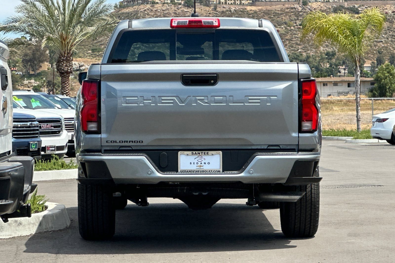 New 2026 Chevrolet Colorado LT w/ LT Convenience Package RWD image 5