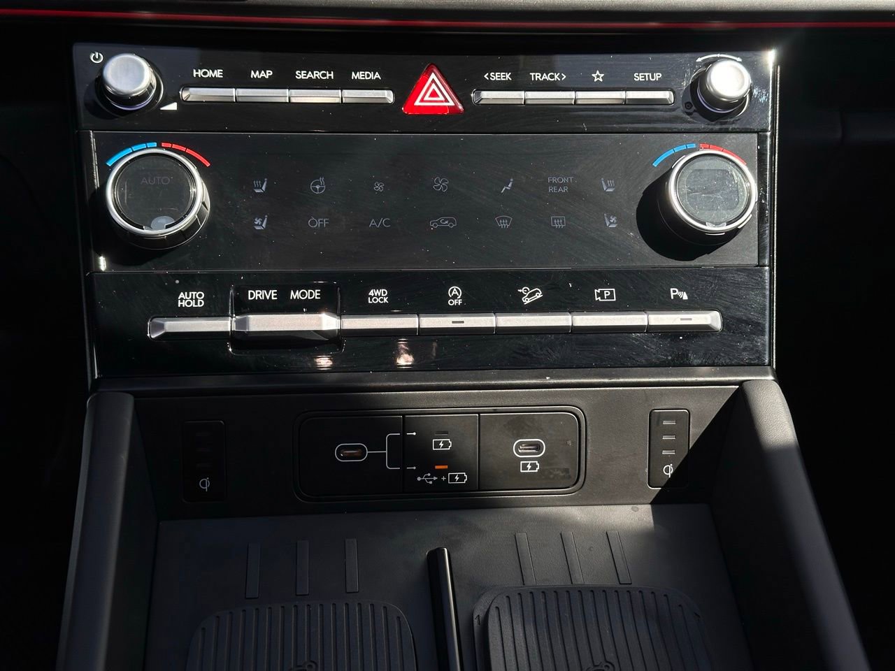 Used 2026 Hyundai Santa Fe Calligraphy image 37