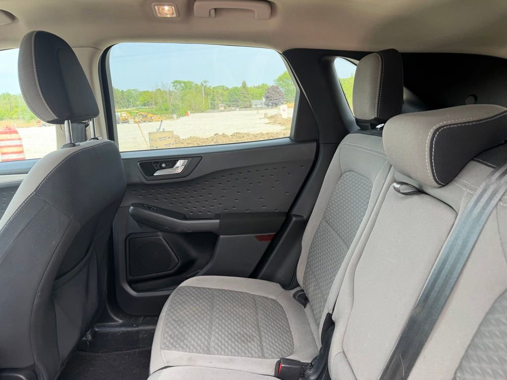 Used 2020 Ford Escape SE AWD/4WD image 2