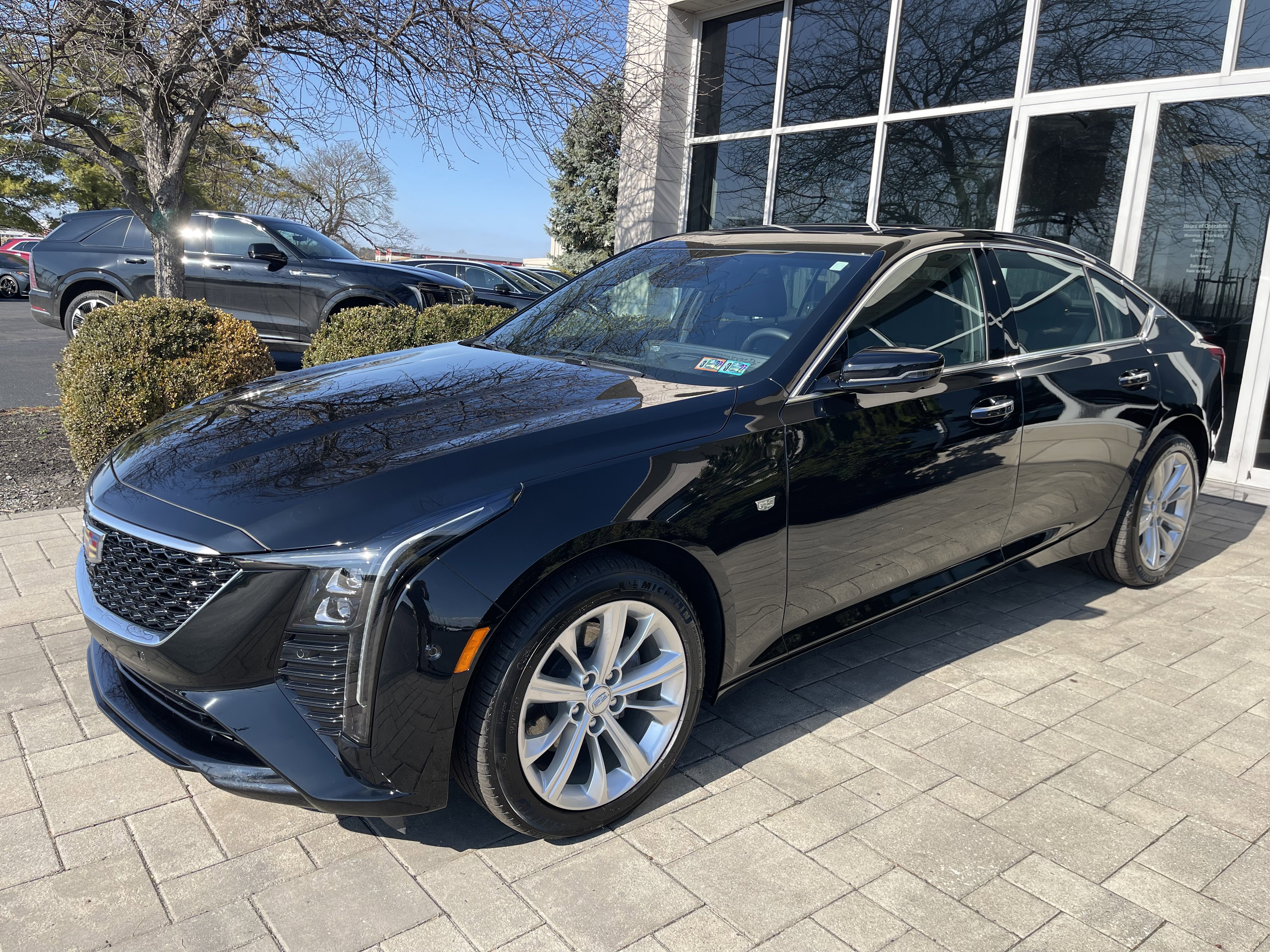 Used 2025 Cadillac CT5 Premium Luxury w/ Sun And Sound Package image 3