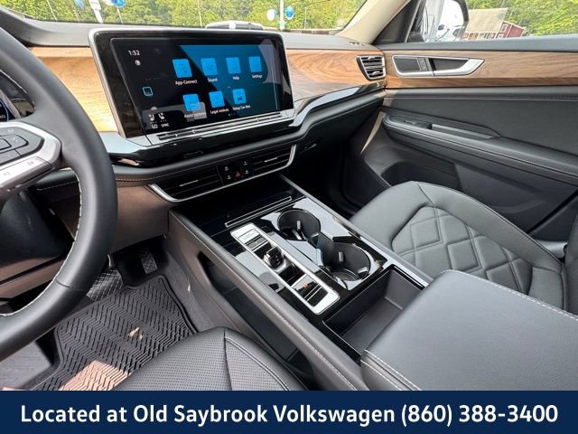 New 2025 Volkswagen Atlas SE AWD/4WD image 34