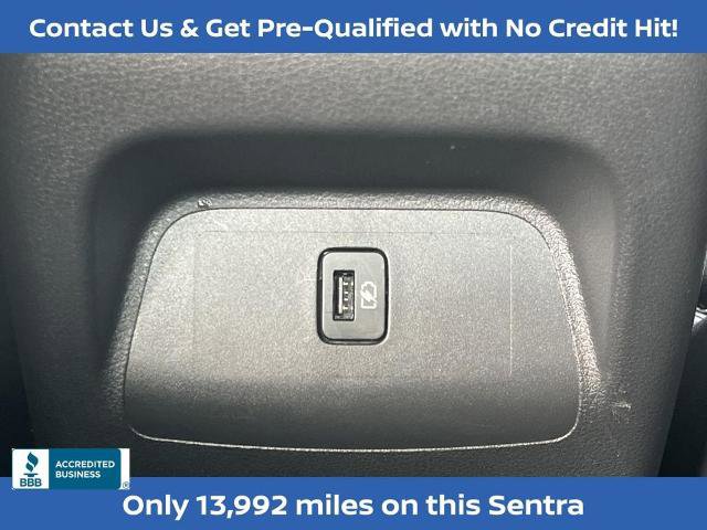 Certified 2025 Nissan Sentra SR image 19