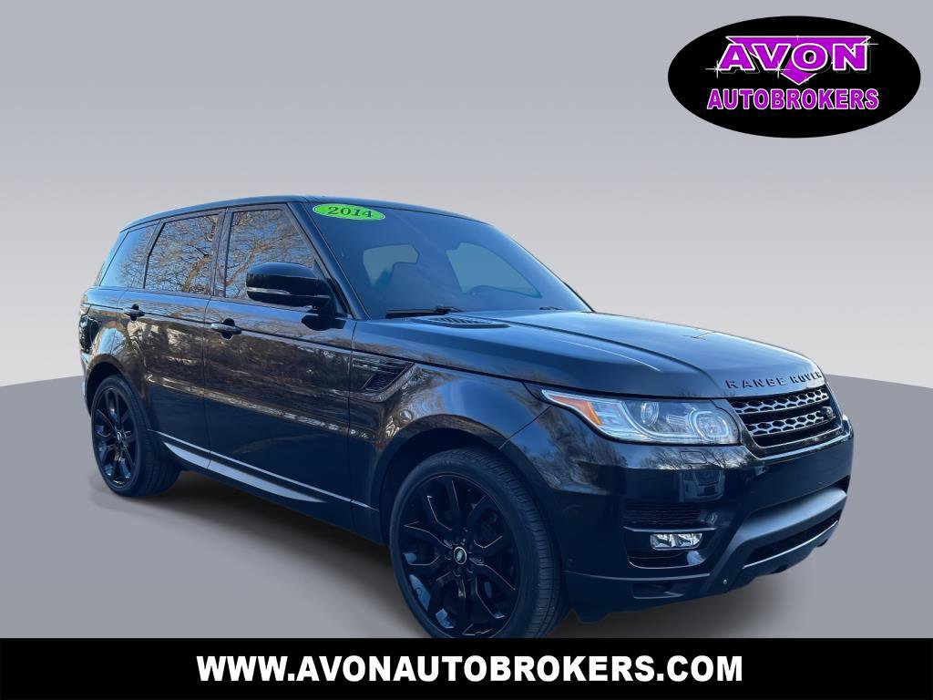 Used 2014 Land Rover Range Rover Sport HSE