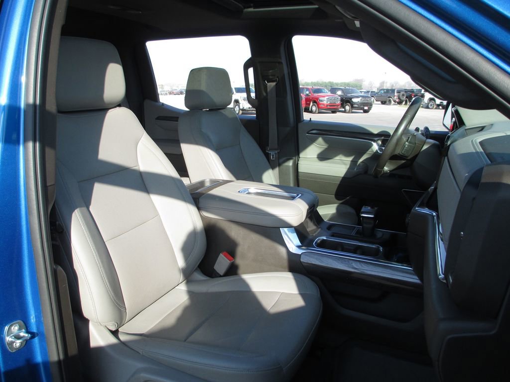 Used 2022 Chevrolet Silverado 1500 LTZ w/ LTZ Premium Package image 24