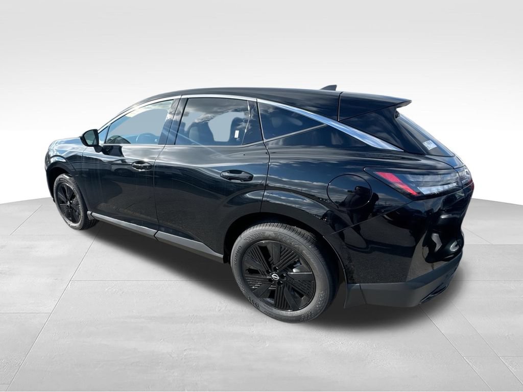 New 2026 Nissan Murano SV AWD/4WD image 6