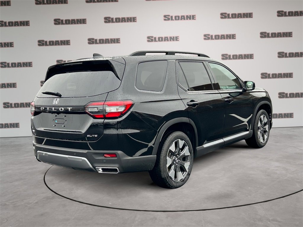 New 2026 Honda Pilot Elite image 5