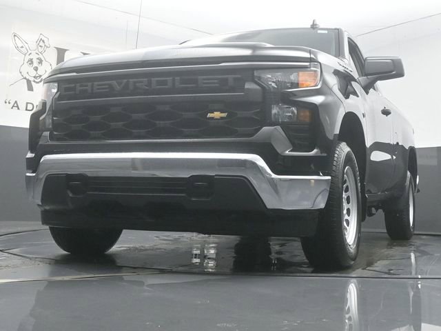 New 2026 Chevrolet Silverado 1500 W/T w/ WT Value Package RWD image 33