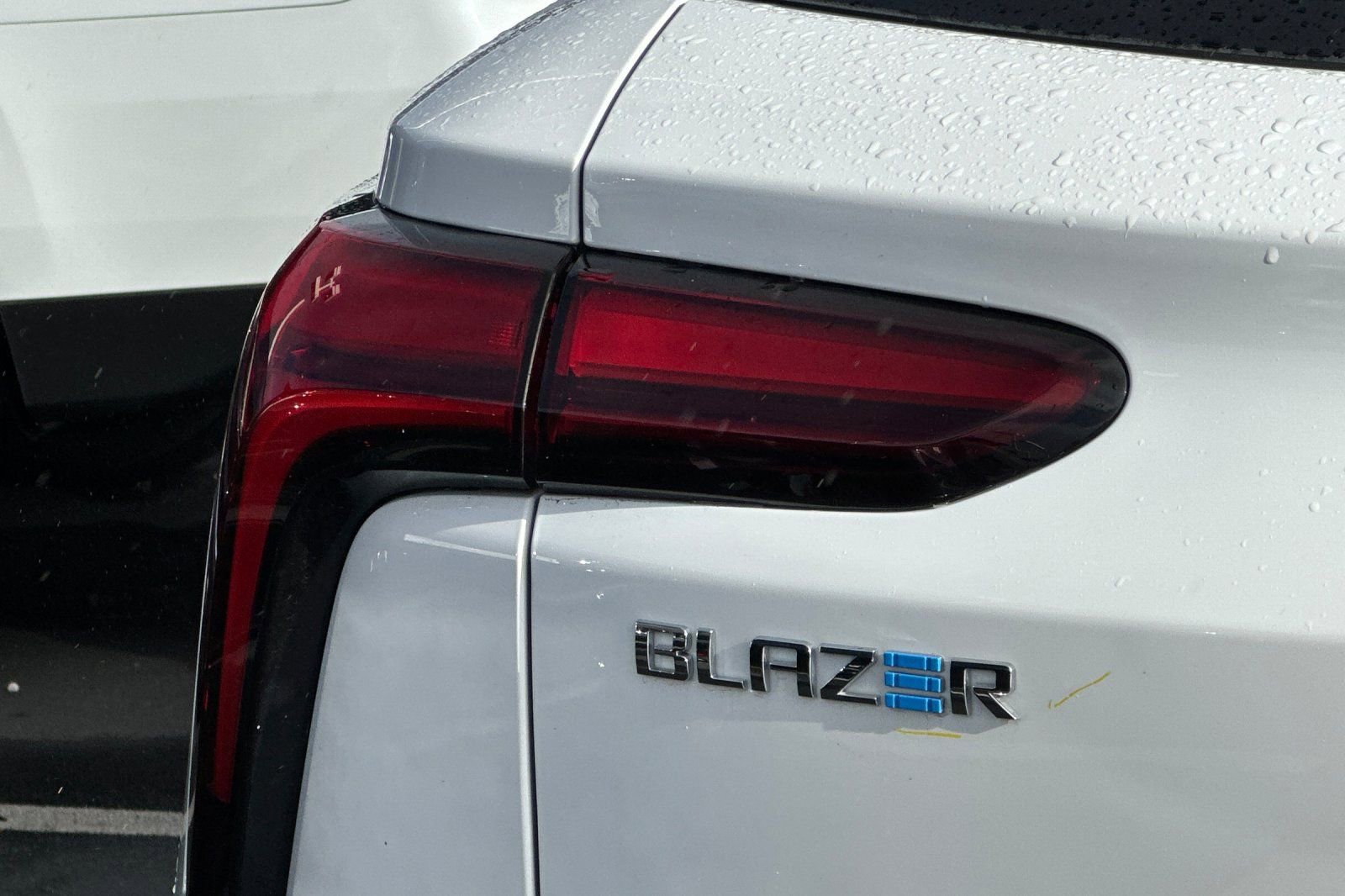 Used 2026 Chevrolet Blazer EV LT image 44