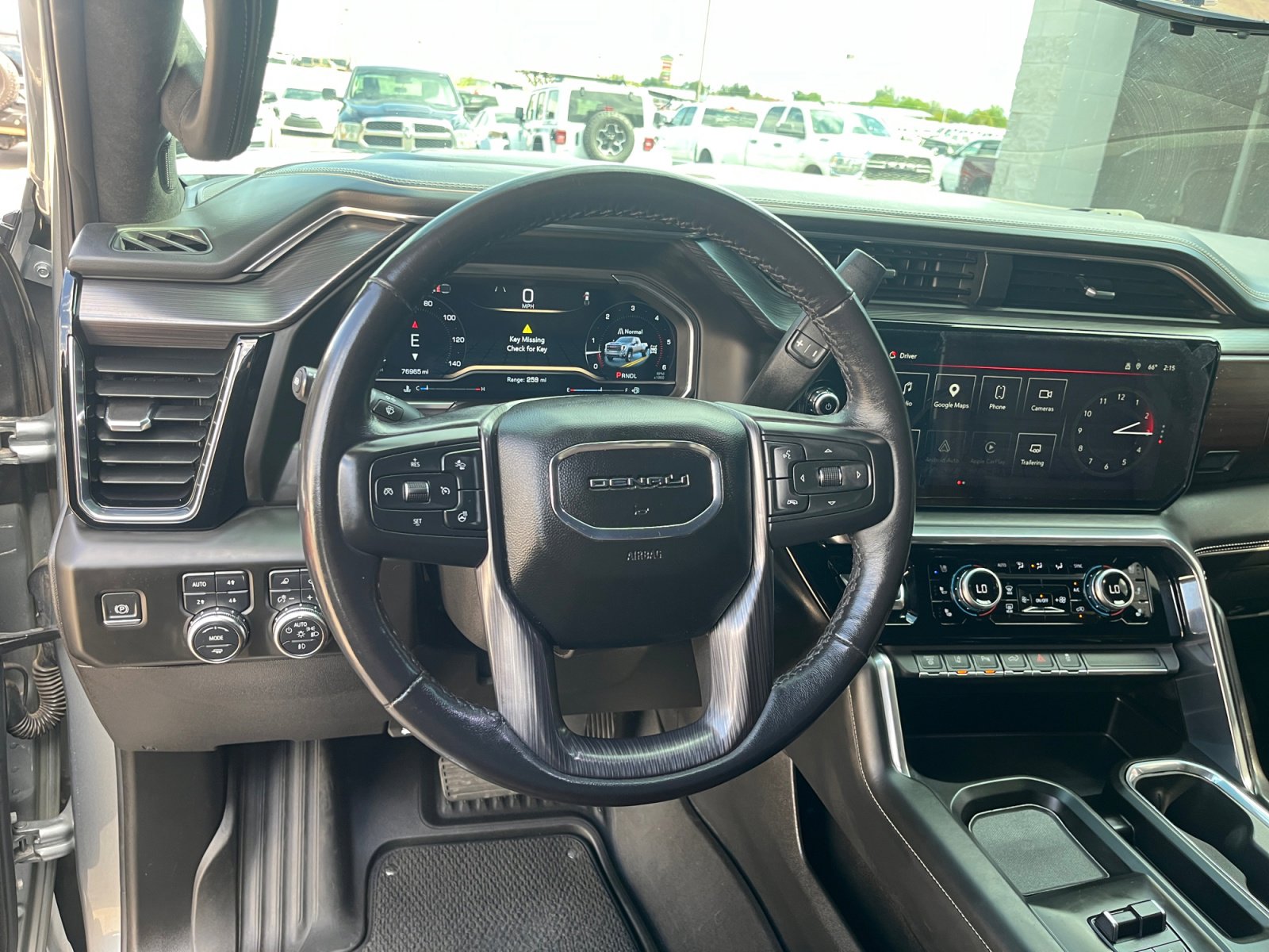 Used 2024 GMC Sierra 3500 Denali Ultimate image 9
