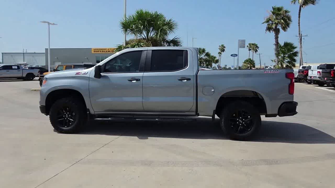 Used 2024 Chevrolet Silverado 1500 Custom Trail Boss AWD/4WD image 5
