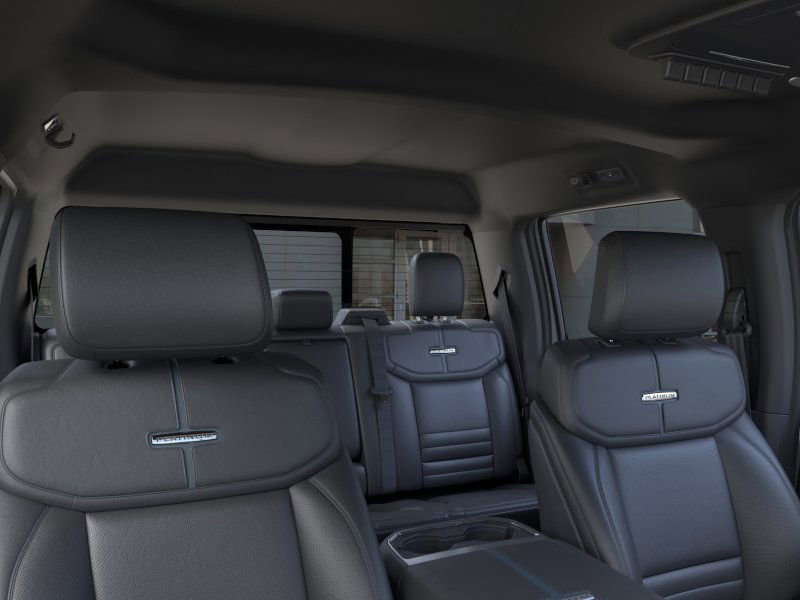 New 2026 Ford F250 Platinum image 22
