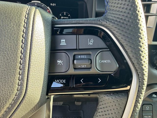 New 2026 Toyota Tundra Platinum AWD/4WD image 25