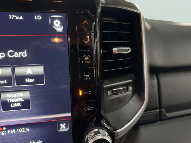 Used 2021 RAM 1500 Big Horn image 31