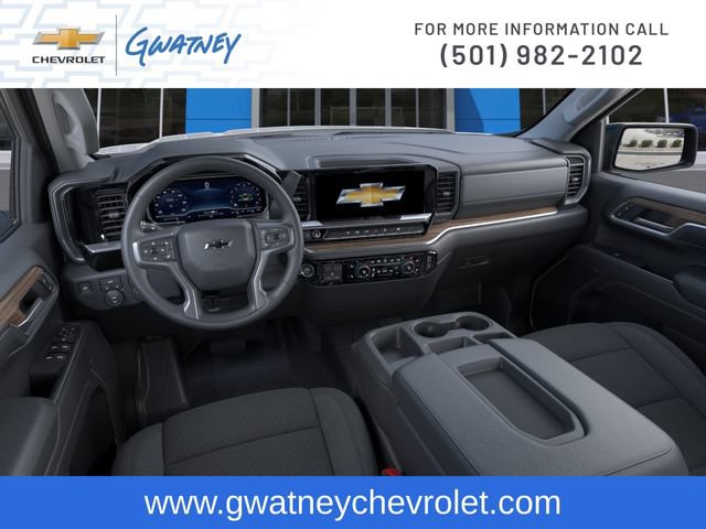 New 2026 Chevrolet Silverado 1500 RST w/ RST Select Package AWD/4WD image 15