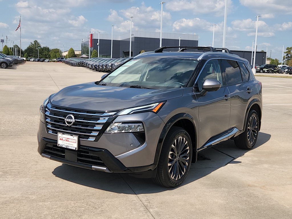 Used 2026 Nissan Rogue Platinum w/ Platinum Premium Package AWD/4WD image 9