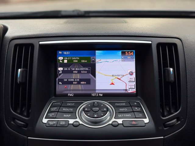 Used 2012 INFINITI G37 Journey w/ Premium Pkg RWD image 32