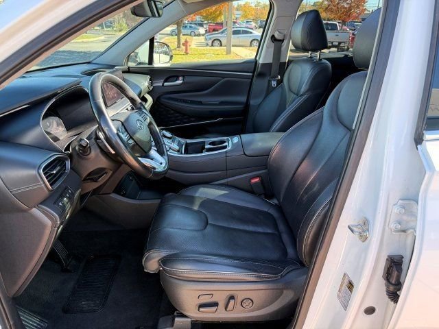Used 2023 Hyundai Santa Fe Limited image 12