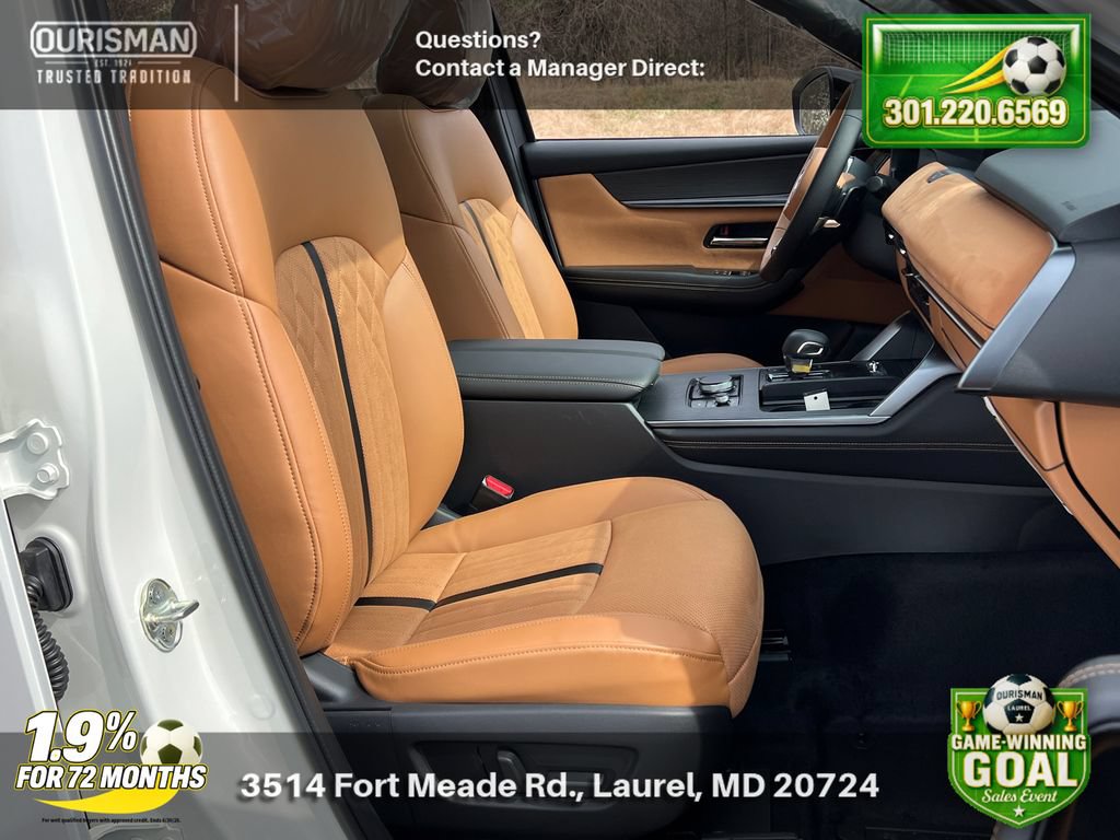 New 2026 MAZDA CX-70 3.3 Turbo S w/ Premium Plus AWD/4WD image 22