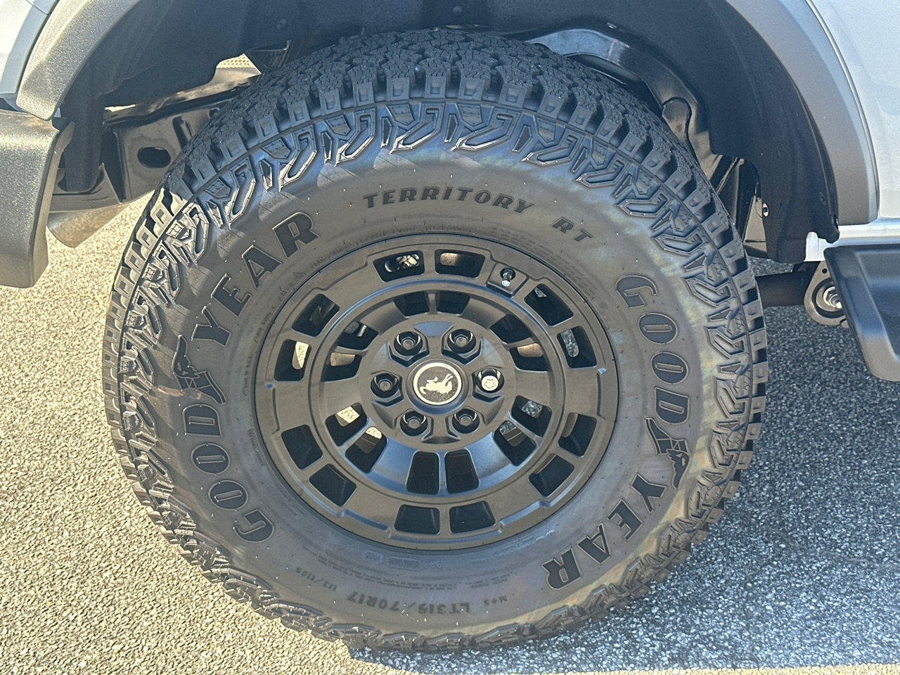 New 2026 Ford Bronco Big Bend AWD/4WD image 17