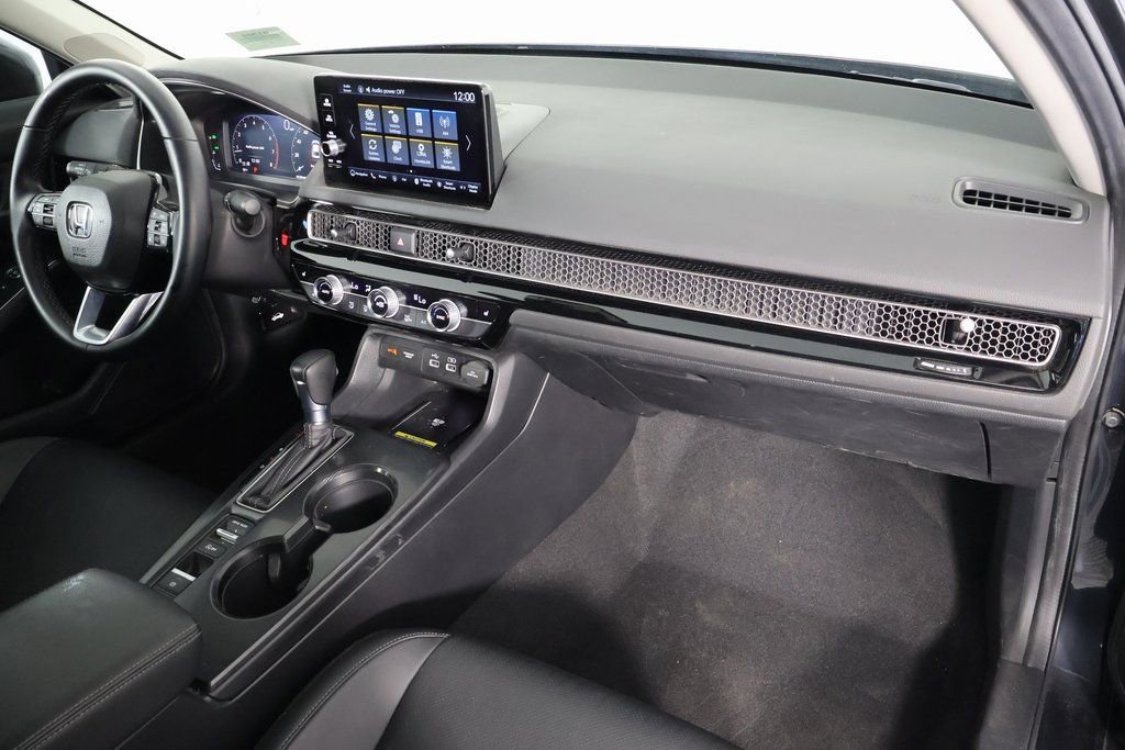 Used 2024 Honda Civic Touring image 8