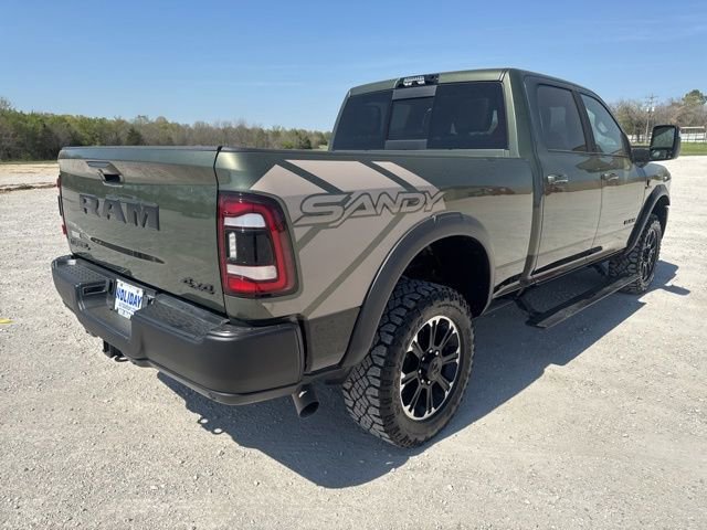 Used 2024 RAM 2500 Rebel w/ Safety Group image 7