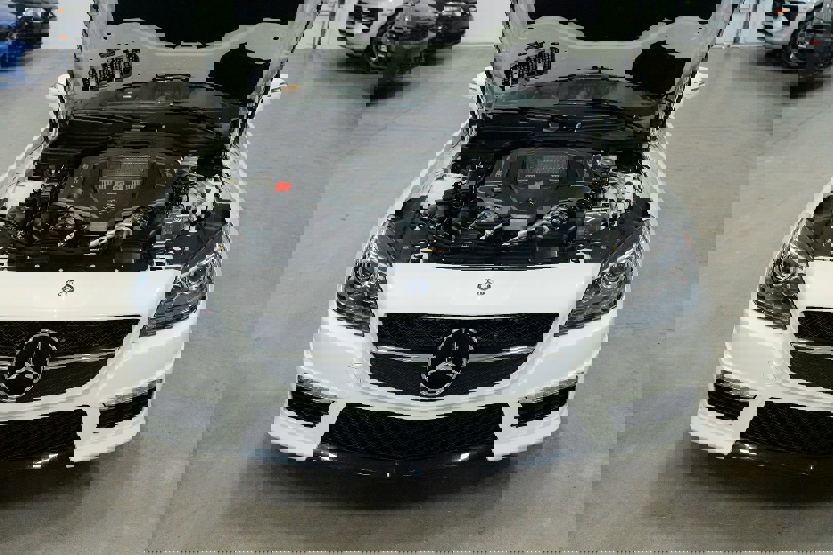 Used 2014 Mercedes-Benz SLK 55 AMG image 48