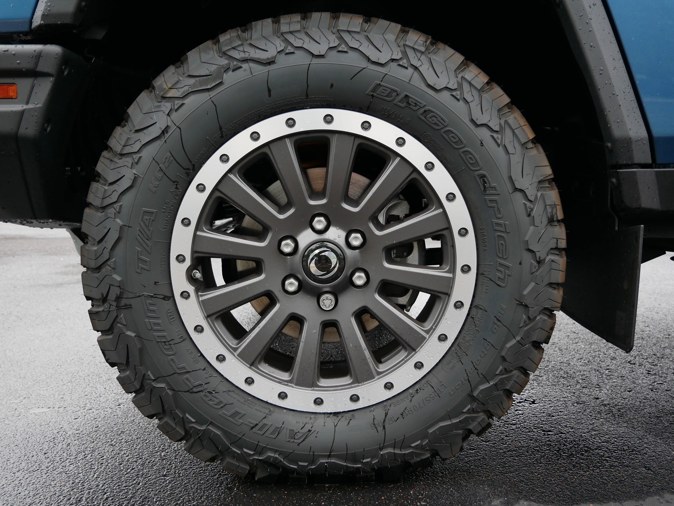 New 2025 INEOS Grenadier Fieldmaster Edition image 15