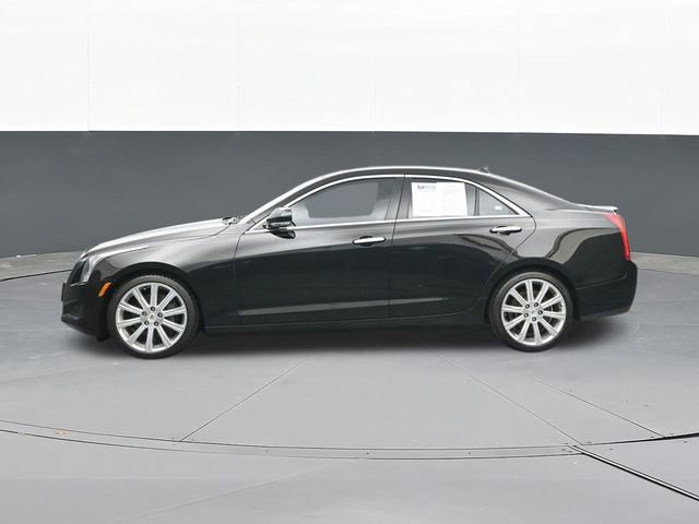Used 2013 Cadillac ATS Luxury w/ Cold Weather Package RWD image 10