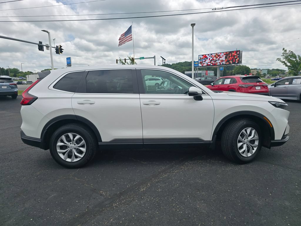 Used 2025 Honda CR-V LX image 16