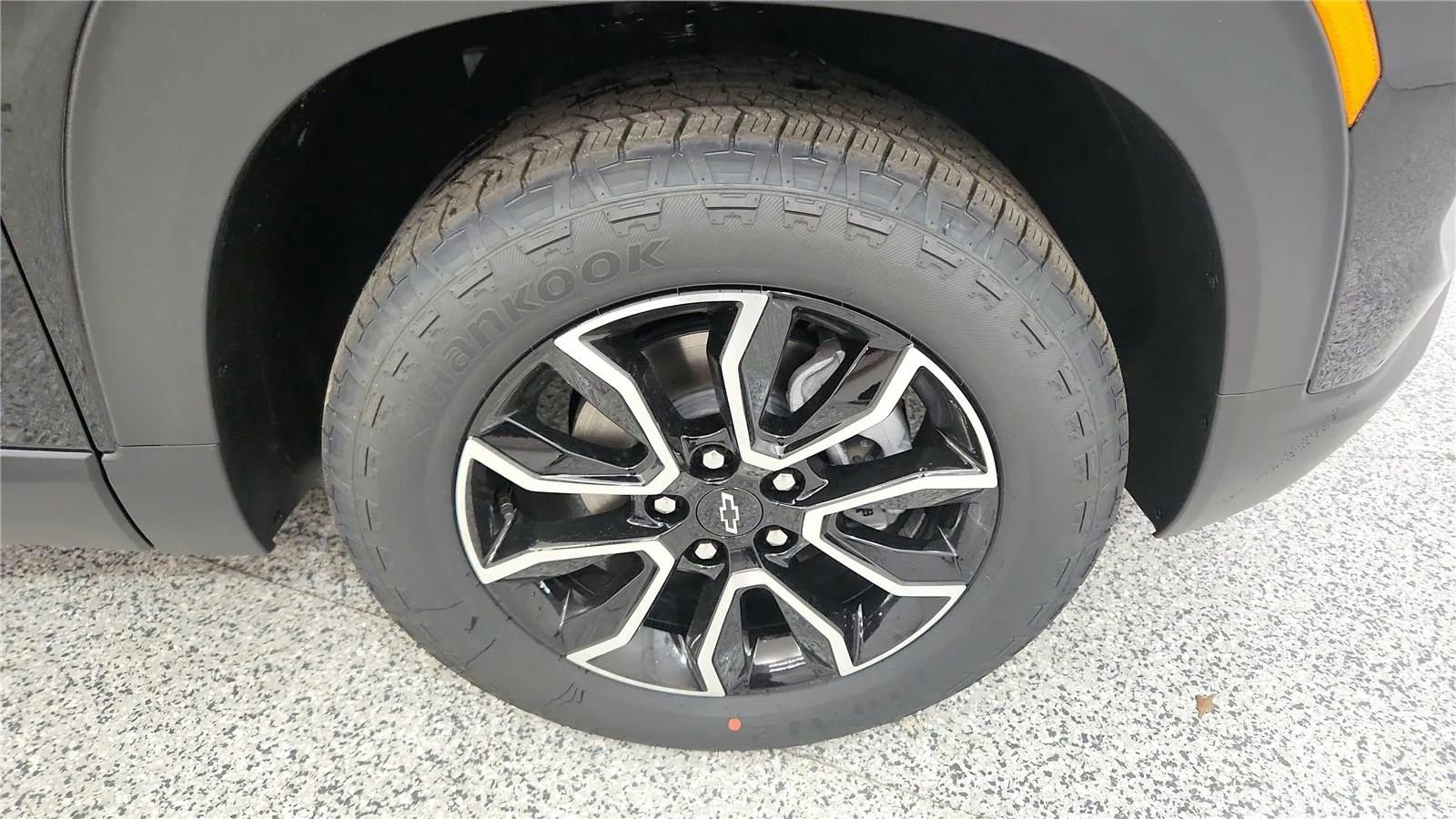 New 2026 Chevrolet TrailBlazer ACTIV w/ Convenience Package image 13