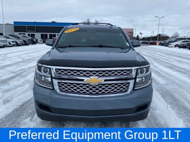 Used 2015 Chevrolet Tahoe LT image 3