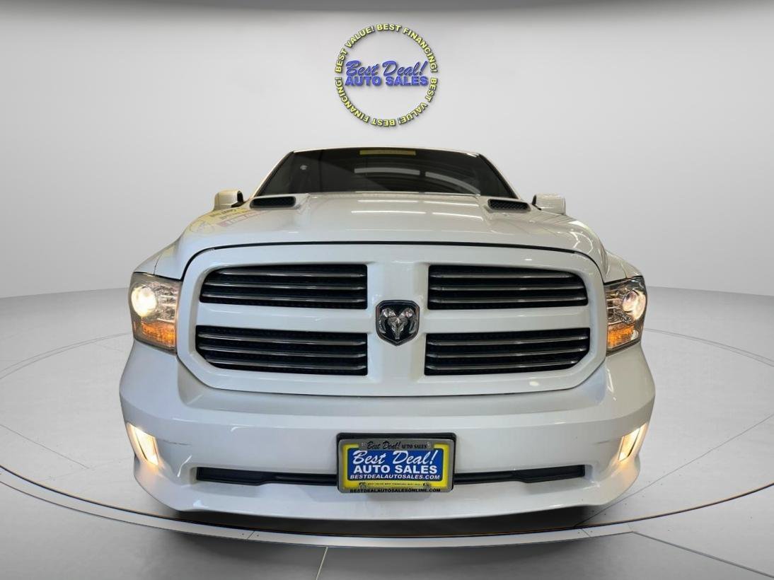 Used 2016 RAM 1500 Sport w/ Convenience Group AWD/4WD image 8