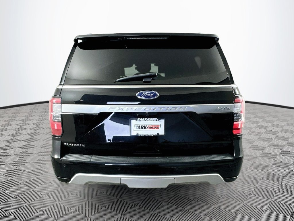 Used 2019 Ford Expedition Max Platinum AWD/4WD image 10