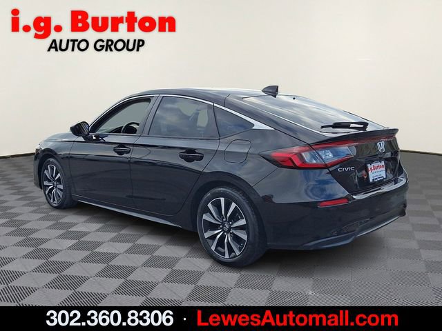 Used 2024 Honda Civic EX-L image 4