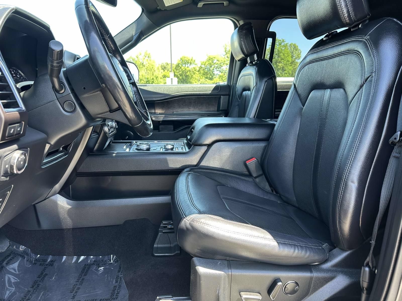 Used 2019 Ford Expedition Max Limited AWD/4WD image 22