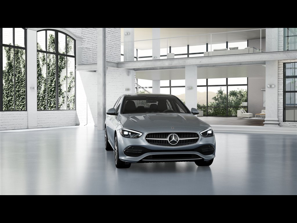 Certified 2025 Mercedes-Benz C 300 4MATIC Sedan video 3