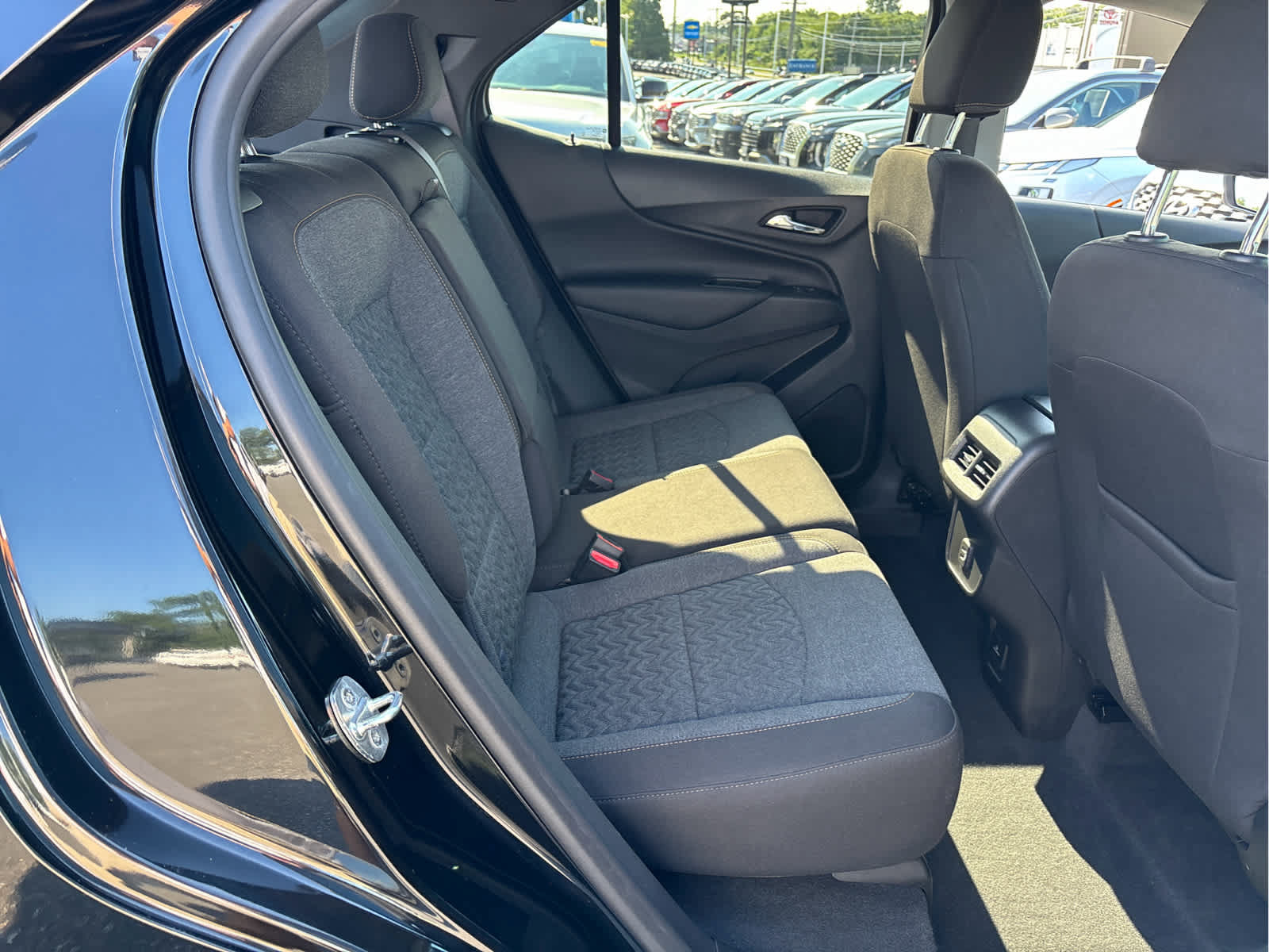 Certified 2022 Chevrolet Equinox LT AWD/4WD image 26