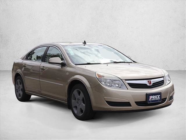 Used 2008 Saturn Aura XE w/ Preferred Package FWD image 3