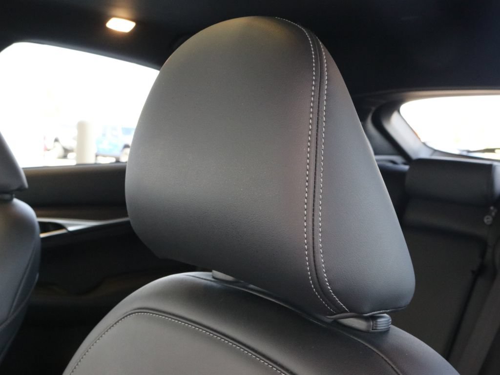 Used 2023 INFINITI QX55 Essential AWD/4WD image 31