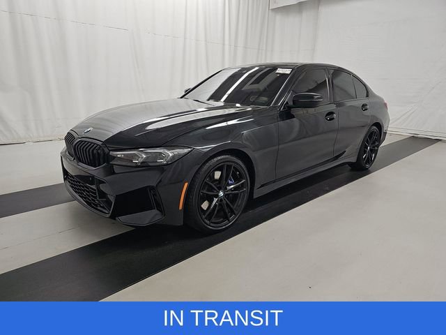 Used 2023 BMW 330i xDrive Sedan w/ M Sport Package video 1
